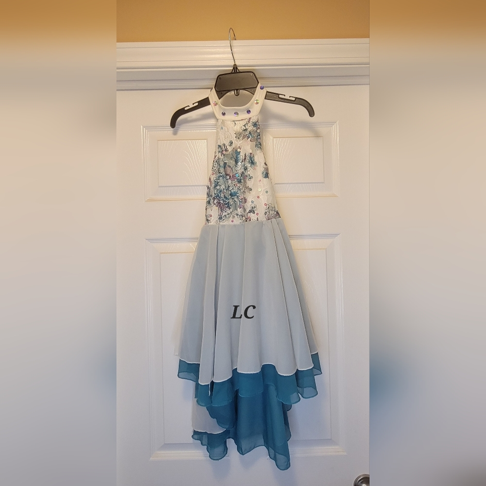 Large child lyrical costume